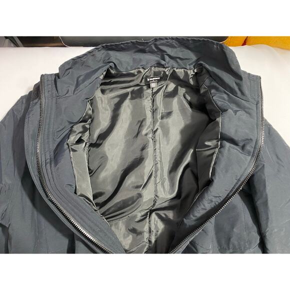 Playboy by PacSun Windbreaker Jacket – Men’s Medium/Large, Black Zip-Up - Picture 11 of 12